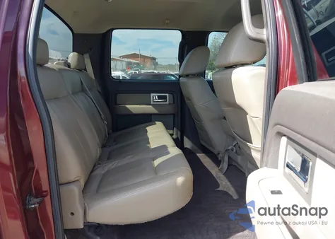 2009 Ford F-150 Xl/Xlt из США, поврежденный, VIN 1FTRW14899FA68562